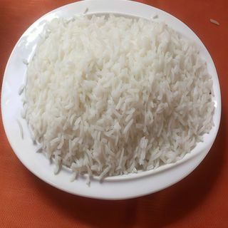 Arroz cocido
