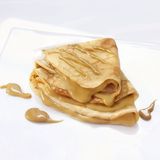 Crepe De Dulce De Leche