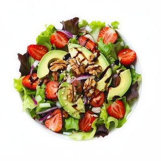 Ensalada De Fresas