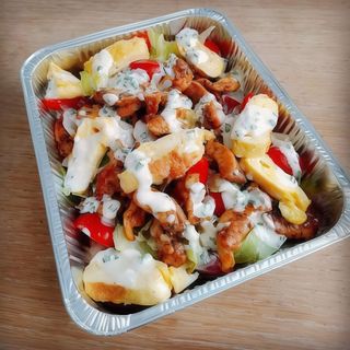 Kapsalon Ternera (Mini)
