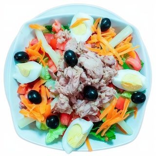 Ensalada Mixta