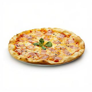 Pizza Beicon (33 Cm.)