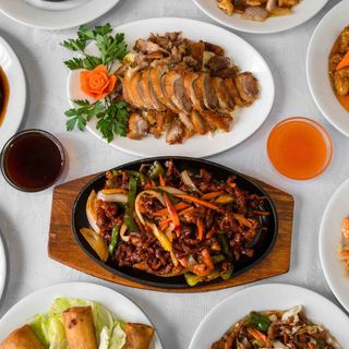 Menú Para 2 Personas