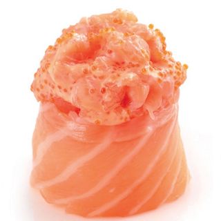 427. Gunkan de salmón