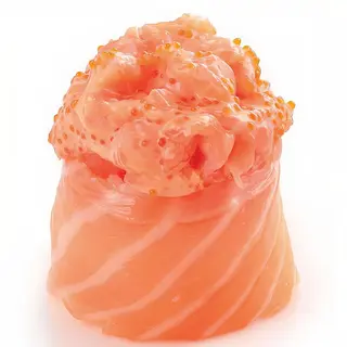 428. Gunkan de gambas