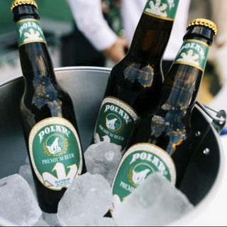 Cerveza Polar Premium