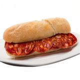 Bocadillo de chorizo 