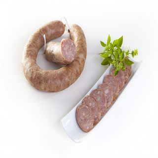 Bocadillo de Bull Blanc Catalana 