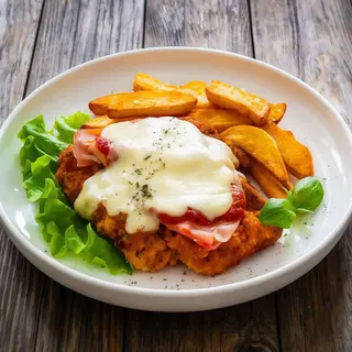 milanesa napolitana