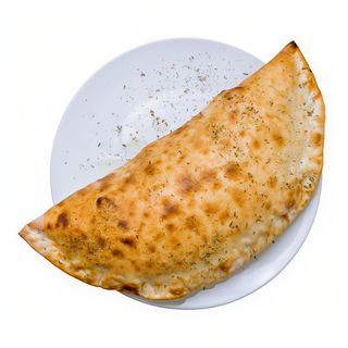 Calzone Bismark