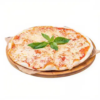 pizza margarita (familiar)