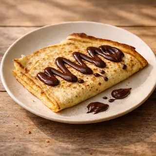 Crepe Clásica