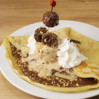 Crepe Ferrero