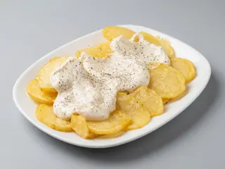 Patatas Bravas