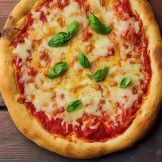 Pizza Margherita