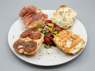 Crostini Misti