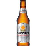 CERVEZA SAPPORO