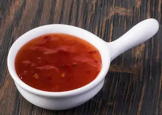 Salsa Agridulce