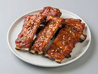 Costillas De Cerdo Fritas