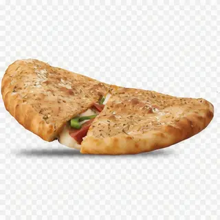 Calzones De Kebab