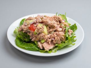 Ensalada de atún