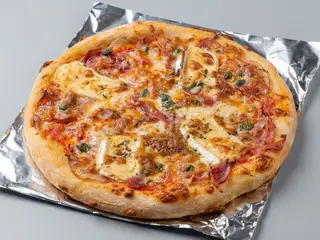 Pizza de la torre (individual)