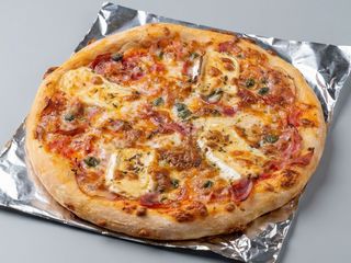 Pizza de la torre (individual)