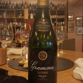 Cava Gramona Lustro Grande reserva