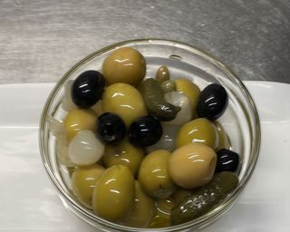 Ración De Aceitunas