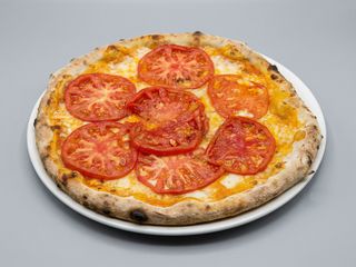 HISPANA  (Ganadora de la Mejor Pizza de Aragón 2024)