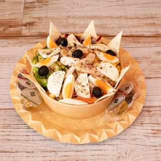 Ensalada Completa