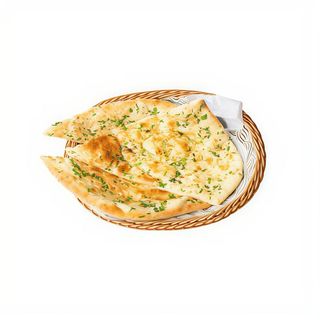garlic naan