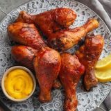 pollo tandoori