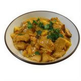 Curry De Pollo