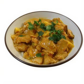 Curry De Pollo
