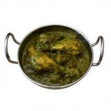 Saag De Pollo