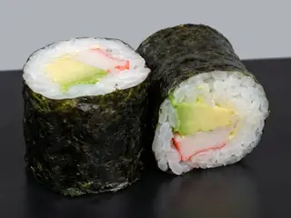 45.California Maki (6 Pzs.)