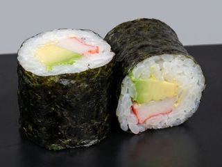 45.California Maki (6 Pzs.)