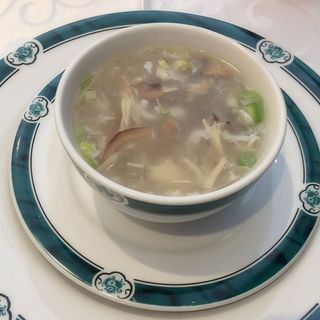 Sopa de Mariscos