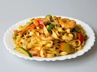 fideos tres delicias