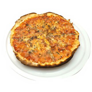 Pizza de Anchoas (Mediana)