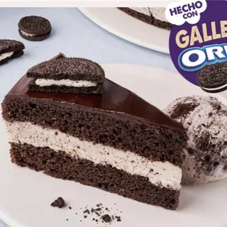 Tarta de oreo