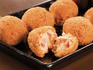 Croquetas De Jamón
