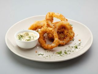 Calamares Fritos
