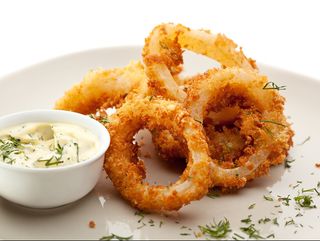 Calamares Fritos