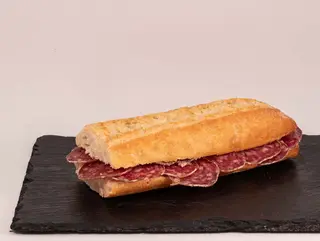 Mini Bocata De Longaniza