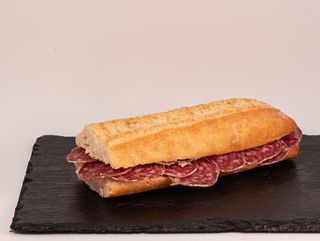 Mini Bocata De Longaniza