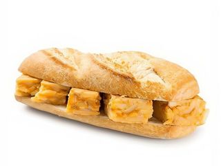 Mini Bocata De Tortilla De Patatas