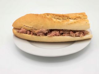 Mini Bocata De Atún