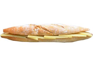 Mini Bocata De Queso